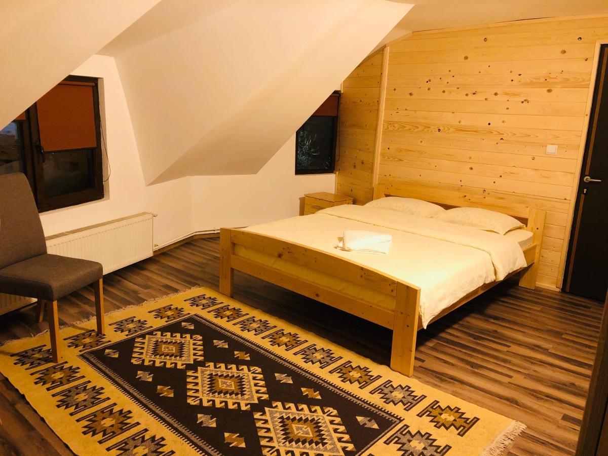Guest house Pensiunea Ioana *