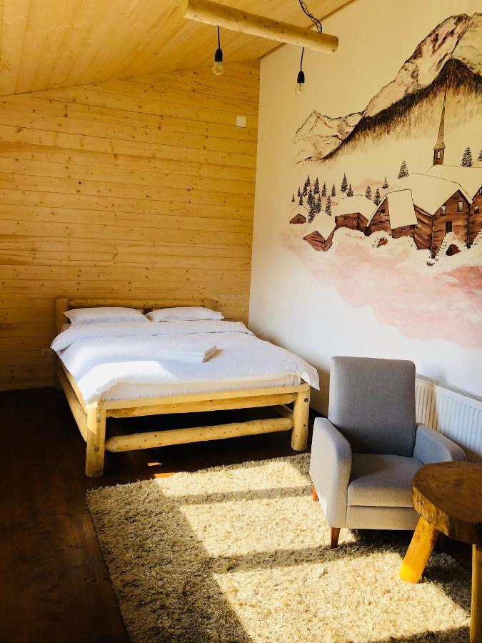 Guest house Pensiunea Ioana Borsa (Maramures)