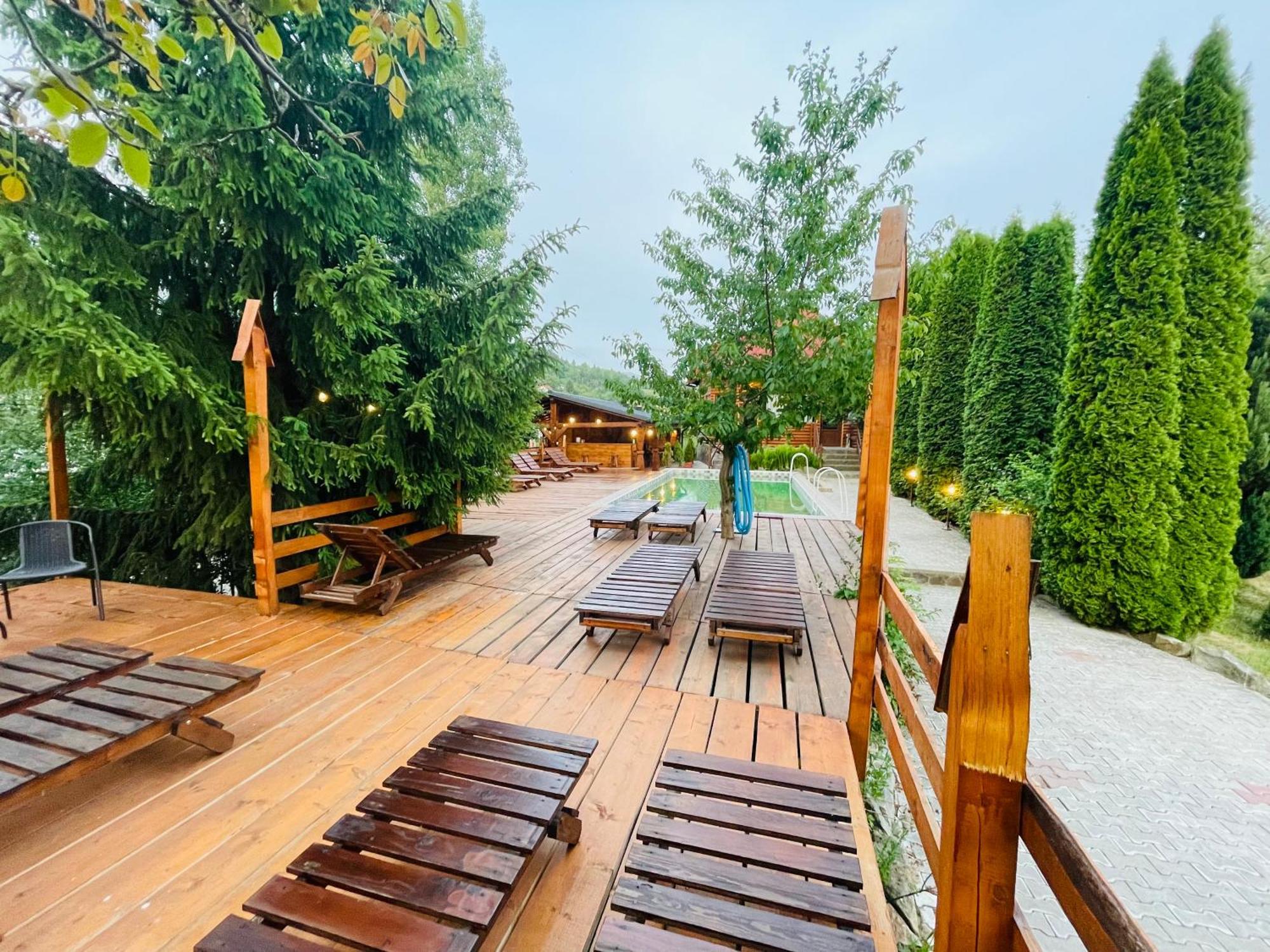 Pensiunea Ioana Guest house