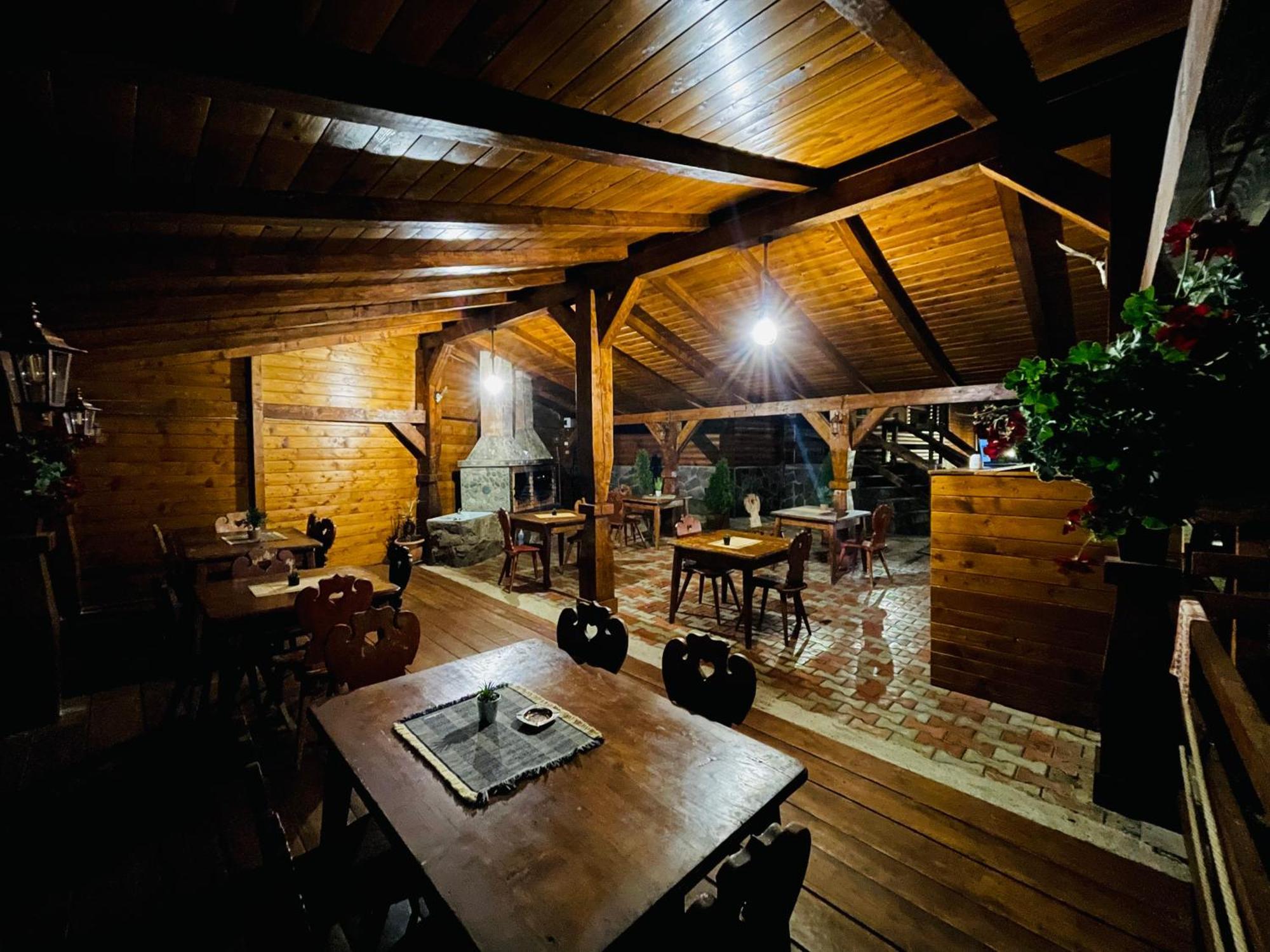 Pensiunea Ioana * Borsa (Maramures)